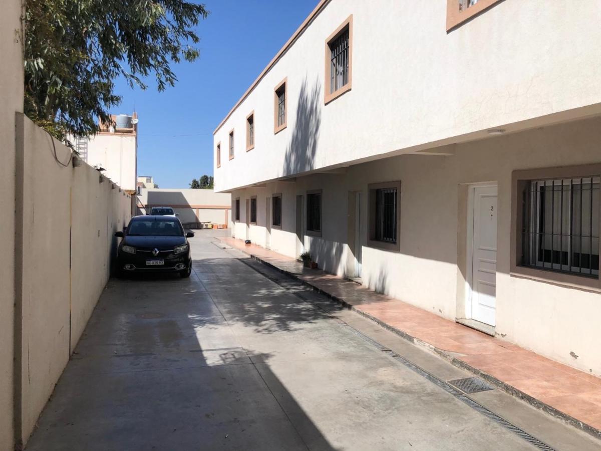 Excelente Duplex En Consorcio Privado C/ Cochera San Juan Exterior photo