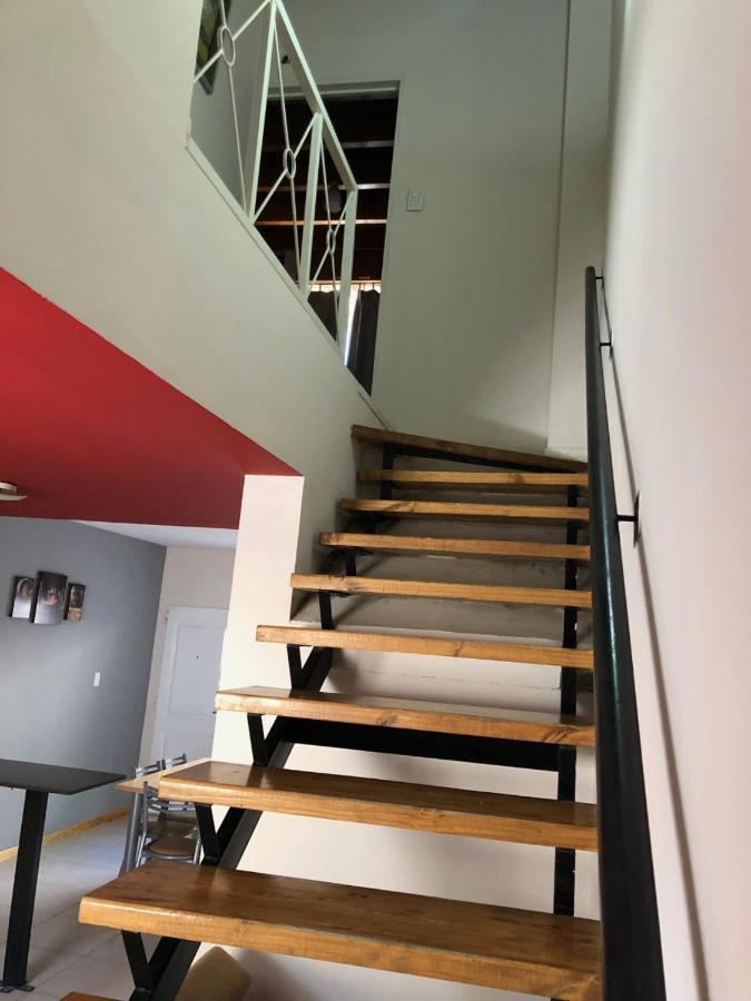 Excelente Duplex En Consorcio Privado C/ Cochera San Juan Exterior photo