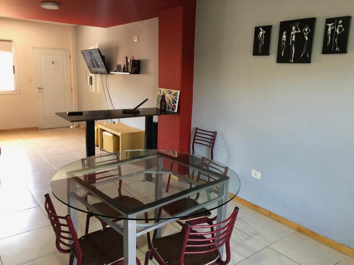 Excelente Duplex En Consorcio Privado C/ Cochera San Juan Exterior photo