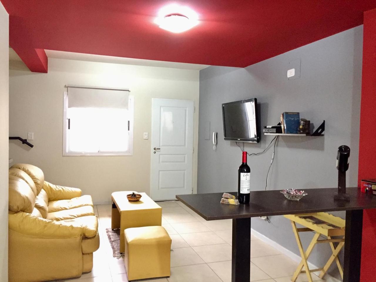 Excelente Duplex En Consorcio Privado C/ Cochera San Juan Exterior photo