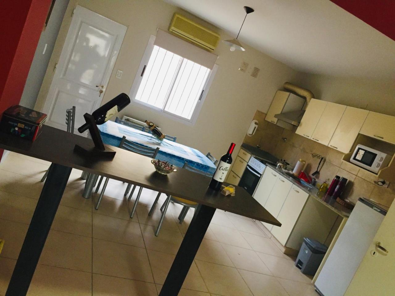 Excelente Duplex En Consorcio Privado C/ Cochera San Juan Exterior photo